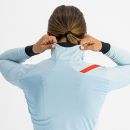 Sportful Fiandre Light NoRain dámska bunda  svetlomodrá