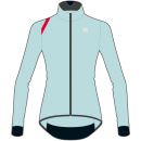 Sportful Fiandre Light NoRain dámska bunda  svetlomodrá