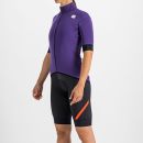 Sportful Fiandre Light NoRain dámska bunda s kr. rukávom  fialová
