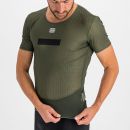 Sportful Pro Baselayer Tričko kaki