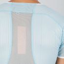 Sportful Pro Baselayer tričko svetlomodré/biele