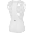 Sportful Pro tričko bez rukávov biele