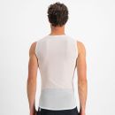 Sportful ThermoDynamic Lite Tričko bez rukávov biele
