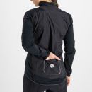 Sportful Hot Pack No Rain dámska cyklo bunda čierna