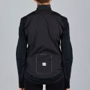 Sportful Hot Pack No Rain dámska cyklo bunda čierna