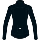 Sportful Hot Pack No Rain dámska cyklo bunda čierna