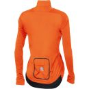 Sportful Hot Pack No Rain dámska bunda 2.0 oranžová