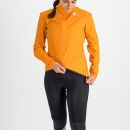 Sportful Hot Pack No Rain dámska bunda 2.0 oranžová