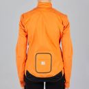 Sportful Hot Pack No Rain dámska bunda 2.0 oranžová