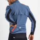 Sportful FIANDRE WARM bunda modrá