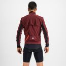 Sportful FIANDRE WARM bunda vínová