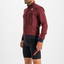 Sportful FIANDRE WARM bunda vínová
