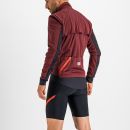 Sportful FIANDRE WARM bunda vínová