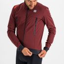 Sportful FIANDRE WARM bunda vínová