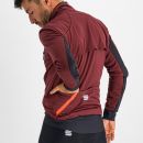 Sportful FIANDRE WARM bunda vínová