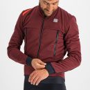 Sportful FIANDRE WARM bunda vínová