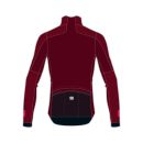 Sportful BODYFIT PRO bunda vínová