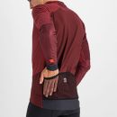 Sportful BODYFIT PRO bunda vínová