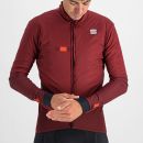 Sportful BODYFIT PRO bunda vínová