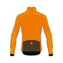 Sportful BODYFIT PRO bunda zlatá