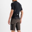 Sportful Supergiara vrchné kraťasy kakao