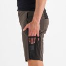 Sportful Supergiara vrchné kraťasy kakao