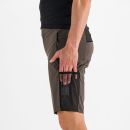 Sportful Supergiara vrchné kraťasy kakao