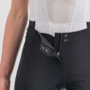 Sportful Supergiara dámske vrchné kraťasy  čierne