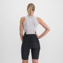 Sportful Supergiara dámske vrchné kraťasy  čierne