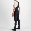 Sportful Total Comfort nohavice s trakmi čierne