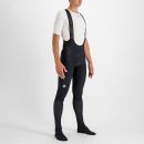 Sportful Total Comfort nohavice s trakmi čierne