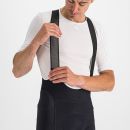 Sportful Total Comfort nohavice s trakmi čierne