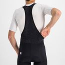 Sportful Total Comfort nohavice s trakmi čierne