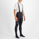 Sportful Classic nohavice s trakmi čierne