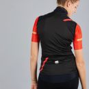Sportful Fiandre Light NoRain dámska vesta čierna