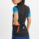 Sportful Fiandre Light NoRain dámska vesta čierna