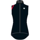 Sportful Fiandre Light NoRain dámska vesta čierna