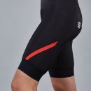 Sportful Fiandre NoRain dámske kraťasy s trakmi čierne