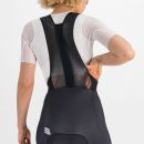 Sportful Fiandre NoRain dámske kraťasy s trakmi čierne