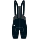 Sportful Fiandre NoRain dámske kraťasy s trakmi čierne