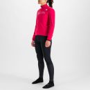 Sportful TEMPO dámska bunda malinová