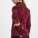 Sportful TEMPO dámska bunda tmavočervená
