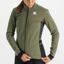 Sportful NEO dámska SOFTSHELL bunda kaki
