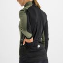 Sportful NEO dámska SOFTSHELL bunda kaki