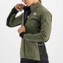 Sportful NEO dámska SOFTSHELL bunda kaki