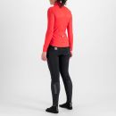Sportful KELLY THERMAL dámsky dres červený grepfruit