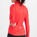 Sportful KELLY THERMAL dámsky dres červený grepfruit