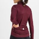 Sportful KELLY THERMAL dámsky dres vínový