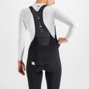 Sportful Classic dámske nohavice s trakmi čierne