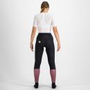 Sportful CLASSIC dámske nohavice čierne/mauve